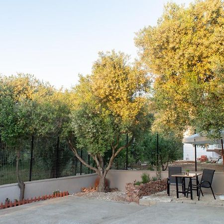 Garden View Apartment Skála Kallirákhis Exteriér fotografie