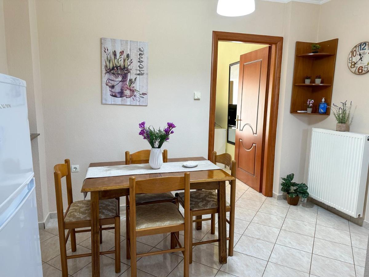 Garden View Apartment Skála Kallirákhis Exteriér fotografie