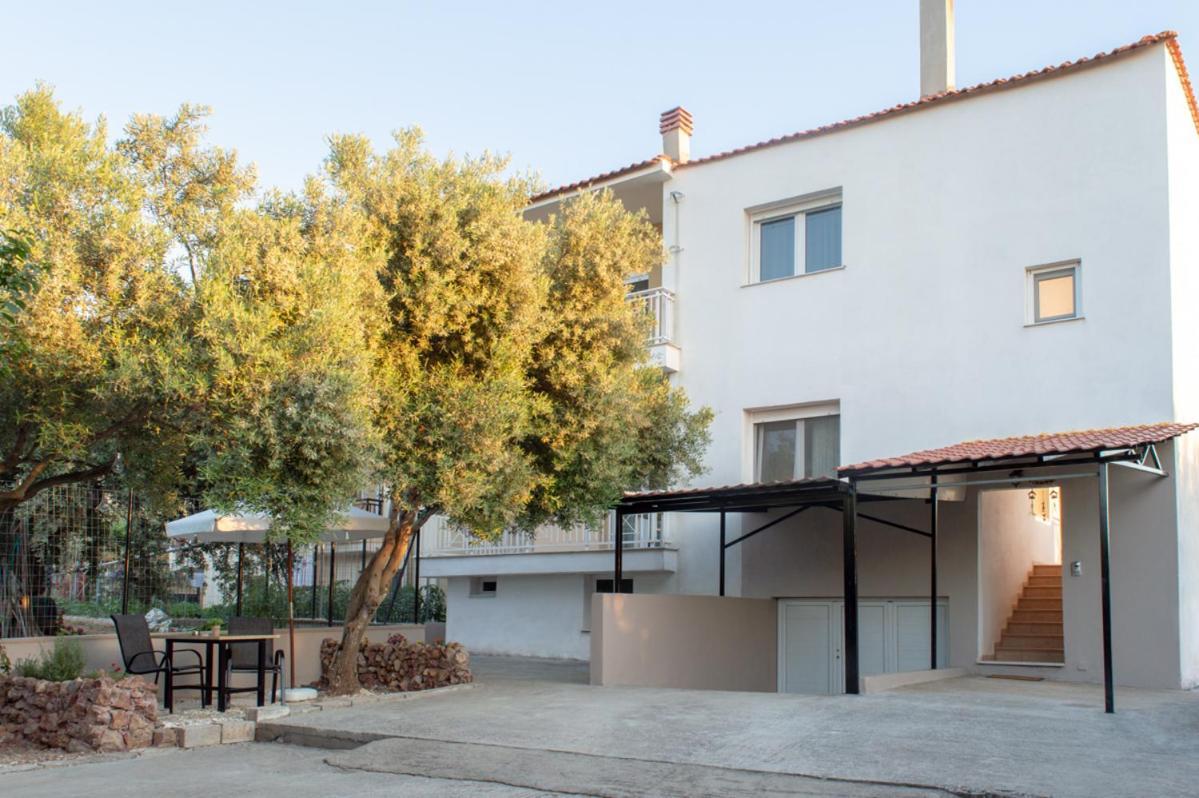 Garden View Apartment Skála Kallirákhis Exteriér fotografie