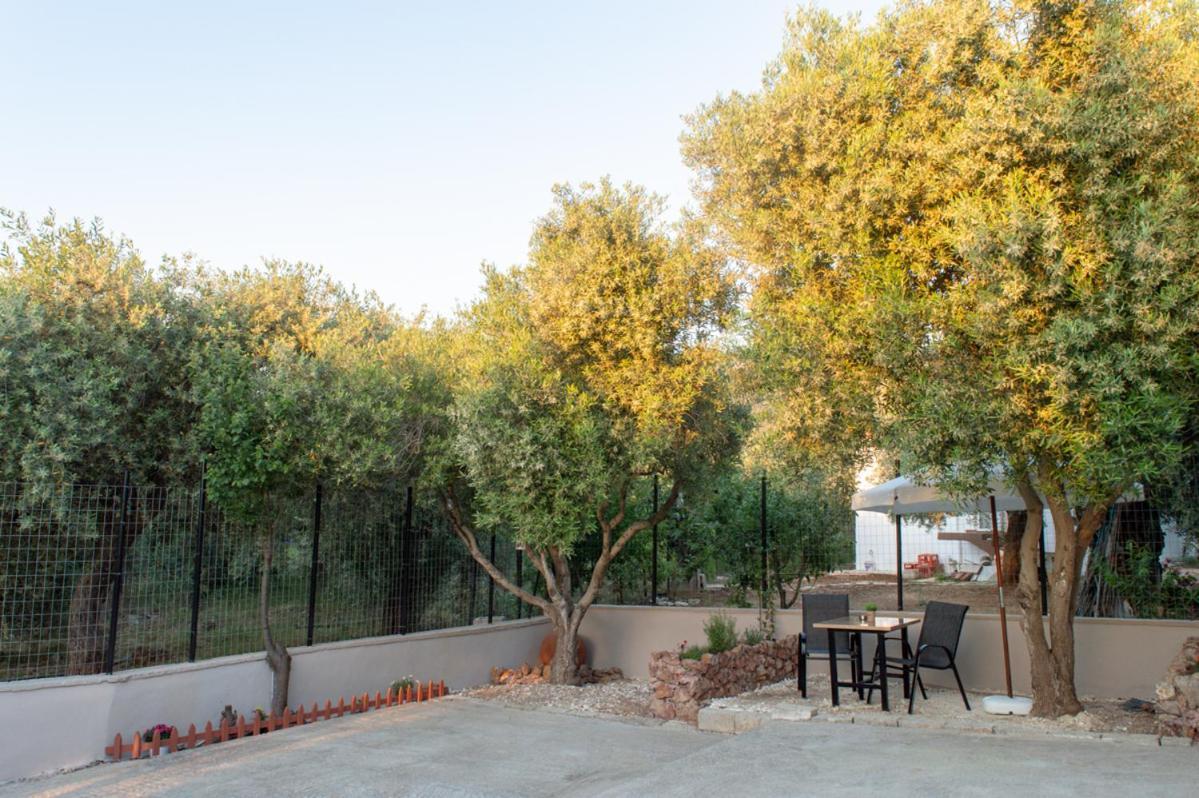 Garden View Apartment Skála Kallirákhis Exteriér fotografie