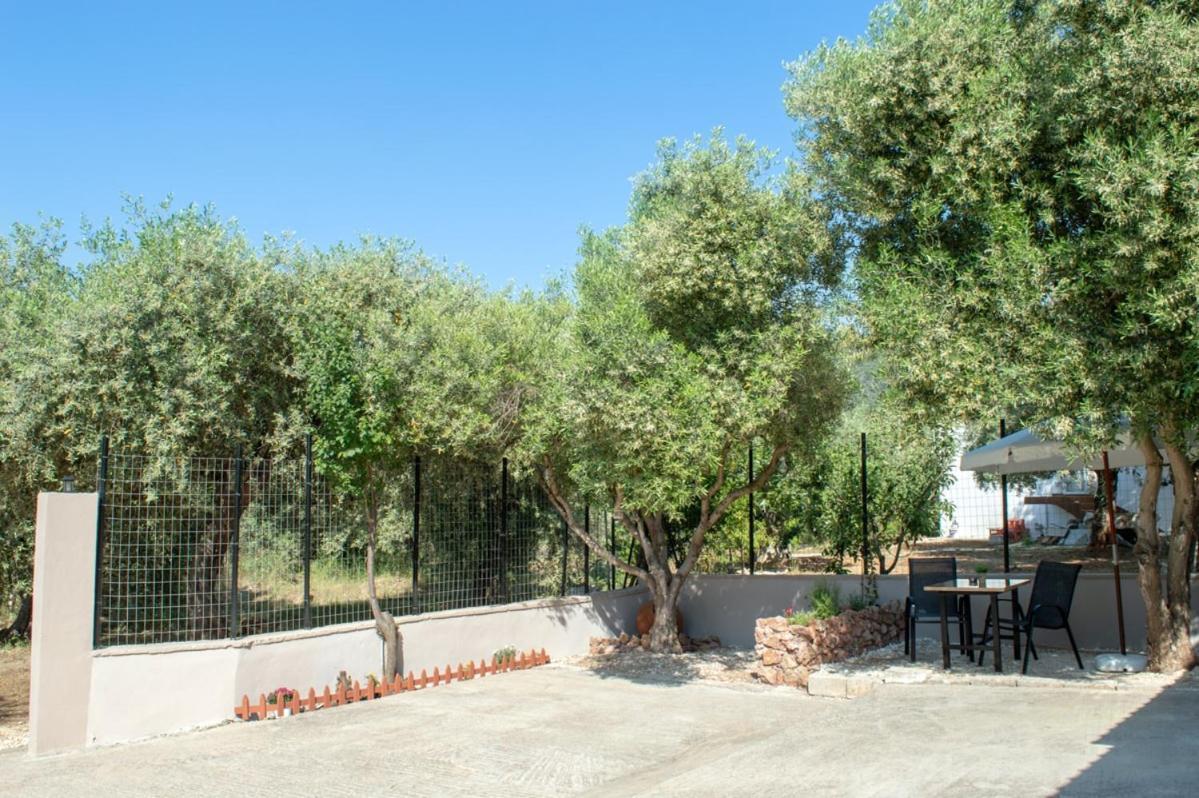 Garden View Apartment Skála Kallirákhis Exteriér fotografie