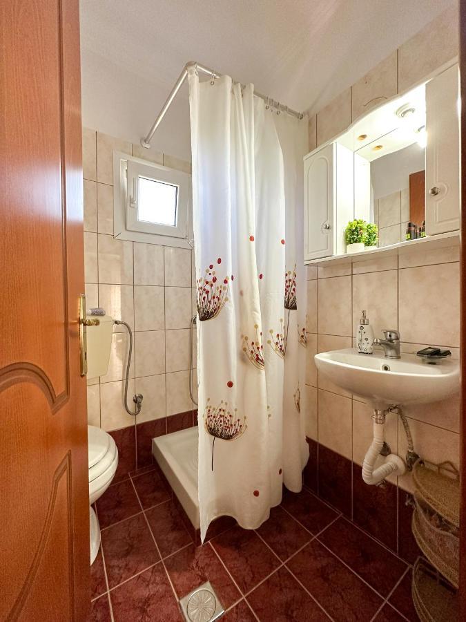Garden View Apartment Skála Kallirákhis Exteriér fotografie