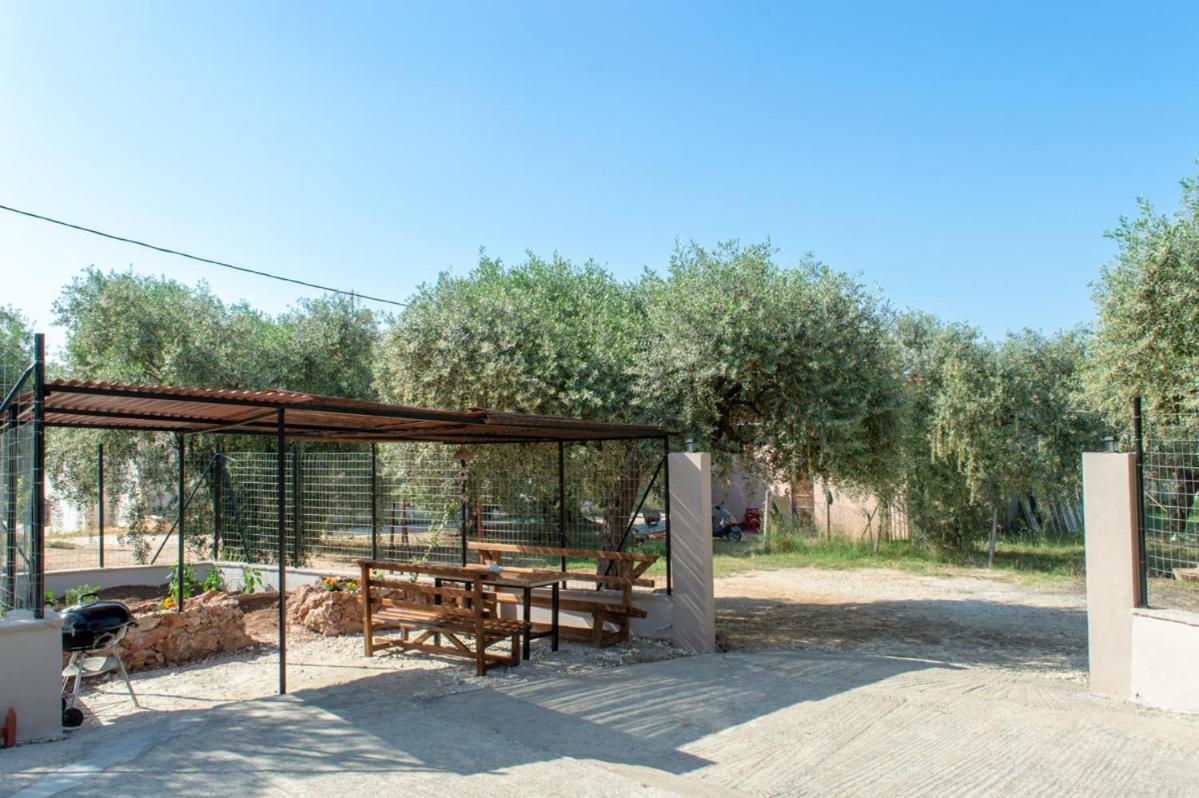 Garden View Apartment Skála Kallirákhis Exteriér fotografie