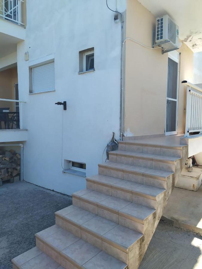 Garden View Apartment Skála Kallirákhis Exteriér fotografie